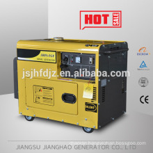 air cooled 12kva silent diesel generator soundproof generator set